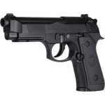 Pistola Airgun Rossi Wingun M9 co2 6mm