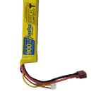 Bateria Lipo Airsoft 11.1v - 15c - 900mah ffb-005 Plug tipo T