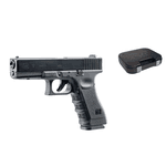 Pistola Airgun Co2 Glock 17 4,5mm Blowback - Umarex