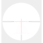 Luneta Hawke Frontier 30 FFP 4-20x50 Mil Pro Reticle - Hawke 