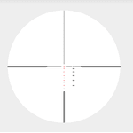 Luneta Hawke Endurance 30 WA SF 4-16x50 223/308 Reticle - Hawke