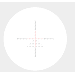 Luneta Hawke Sidewinder 30 FFP 6-24x56 FFP Half Mil Reticle - Hawke 