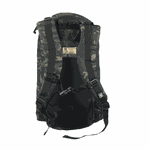 Mochila Tatica Parallax - EVO Tactical Multicam Black