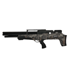 Carabina de Pressão Nova Vista Behemoth PCP PSR3 SF 5,5mm BULLPUP Camo