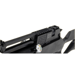 Carabina de Pressão PCP Rossi R8 Black VR 5,5mm ( Com válvula reguladora )