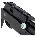 Carabina de Pressão PCP Rossi R8 Black VR 5,5mm ( Com válvula reguladora )
