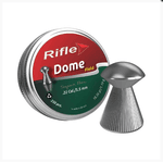 Chumbinho Rifle Dome Field Super Box .22/5.5mm 18,36gr/1,19g 250pçs