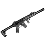 Rifle De Pressão Co2 4,5mm Sig Sauer Mcx BLK
