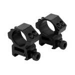 Mount Para luneta Trilho de 20mm e tubo 30mm T-eagle Optics 