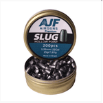Chumbinho Slug 5.52mm .217 25gr - Ajf Airguns 200un.