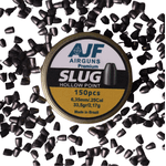 Chumbinho Slug 6.35mm 40gr - Ajf Airguns 125un
