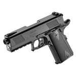 Pistola Airsoft GBB ICS GBB KORTH PRS 4" BLE-008-SB