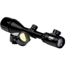  Carabina de Pressão Puncher NP500 S 5.5mm + Luneta FXR 4-16x50 Combo FXR