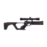 Pistola de pressão PCP Reximex 5,5mm + Bomba manual