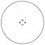 Red Dot Vector Optics Paragon micro prism 1x16