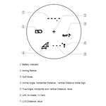 Vector Optics Range finder 6x22 Forester