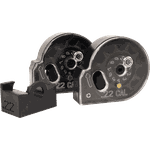 Carabina de Pressão PCP Rossi Outlander com Valvula Reguladora + Bomba Manual 300bar