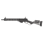 Rifle G&G GBBR LEVAR15 BOLT ACTION NBB AIRSOFT RIFLE BLACK