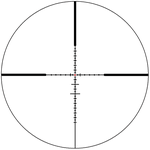 Luneta Vector Optics Hugo 3-12x40i Fiber