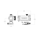 Red Dot Vector Optics Maverick-II 1x25 GenII