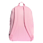 Mochila Feminina Adidas 3 Listras Rosa IS7046
