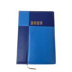 Agenda Executiva 2026 Interponte AG26007 | Capa Sortida e Design Profissional