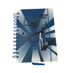 Agenda 2026 Esporte Interponte AG26028 | Modelo Sortido com Capas Esportivas