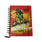 Agenda 2026 Esporte Interponte AG26028 | Modelo Sortido com Capas Esportivas