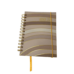Agenda Feminina 2026 Interponte AG26024 | Capa Sortida e Design Elegante