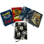 Agenda 2026 Esporte Interponte AG26028 | Modelo Sortido com Capas Esportivas