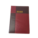 Agenda Executiva 2026 Interponte AG26007 | Capa Sortida e Design Profissional