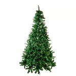 Árvore de Natal Luxo Howlita Verde 2,40m – Wincy