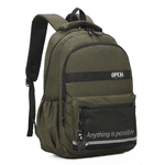 Mochila Masculina Backpack Sortida BP25M34 Fênix