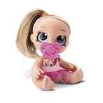 Boneca Little Rainbow Faz Xixi 862 Bambola | Boneca Interativa com Acessórios