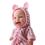 Boneca Baby Babilina Banho Mini 728 Bambola