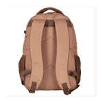 Mochila Feminina Up4You Capivara Marrom MS49651 Luxcel