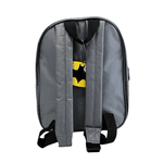 Mochila Masculina Batman Cinza IS35187 Luxcel