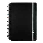 Kit Discos e Elástico Grande 31mm Treasure 312027 Caderno Inteligente