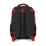 Mochila Masculina Up4You Enaldinho Vermelha MS49455 Luxcel