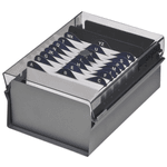 FICHARIO ACRILICO 3 X 5 911 ACRIMET