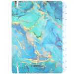 Caderno Universitário Luara 80 Folhas CIGD4109 Caderno Inteligente