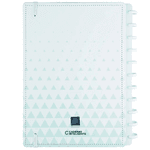 Caderno Universitário Palmeiras 80 Folhas CIGD4142 Caderno Inteligente