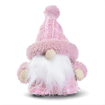 Enfeite Natalino Kringel com Gorro Vermelho e Branco – Cromus 1102426