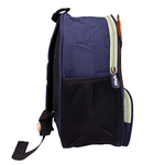 Mochila Infantil Urso ou Coelho Rosa/Azul KMA5112-LP Classe