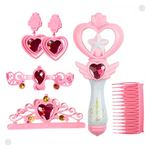 Kit Lucy Fada com Varinha Mágica e Acessórios – Braskit