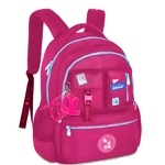 Mochila Feminina Luluca Modelo Sortido LU24636 Clio