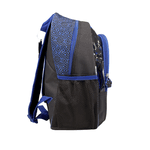 Mochila Masculina Máscara Preta IN2463-MP Fênix