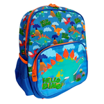 Mochila Infantil Masculina Baby Leão ou Dino Sortida BPC21883 Winth | Leve, Divertida e Confortável