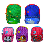 Mochila Infantil WBaby Sortida BPC51013 Winth | Colorida, Leve e Confortável