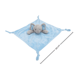 Naninha Elefantinho Abraço 09962 Buba | Paninho de Apego Sortido para Bebês